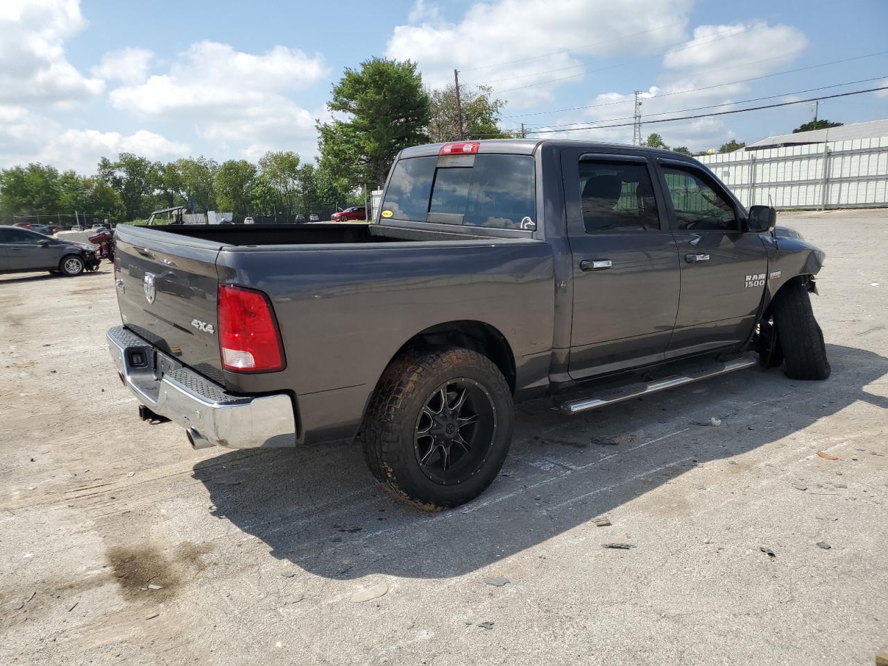 3C6RR7LT9GG154084 2016 Ram 1500 Slt