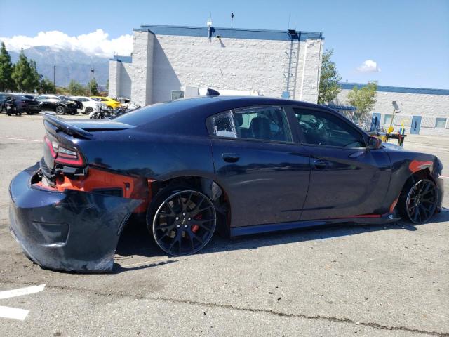  DODGE CHARGER 2016 Синий