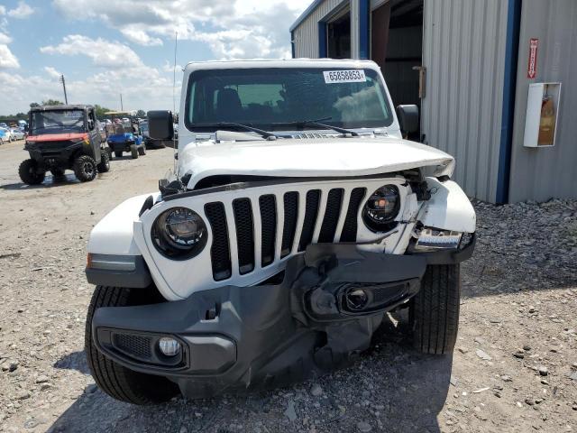  JEEP WRANGLER 2020 Белы