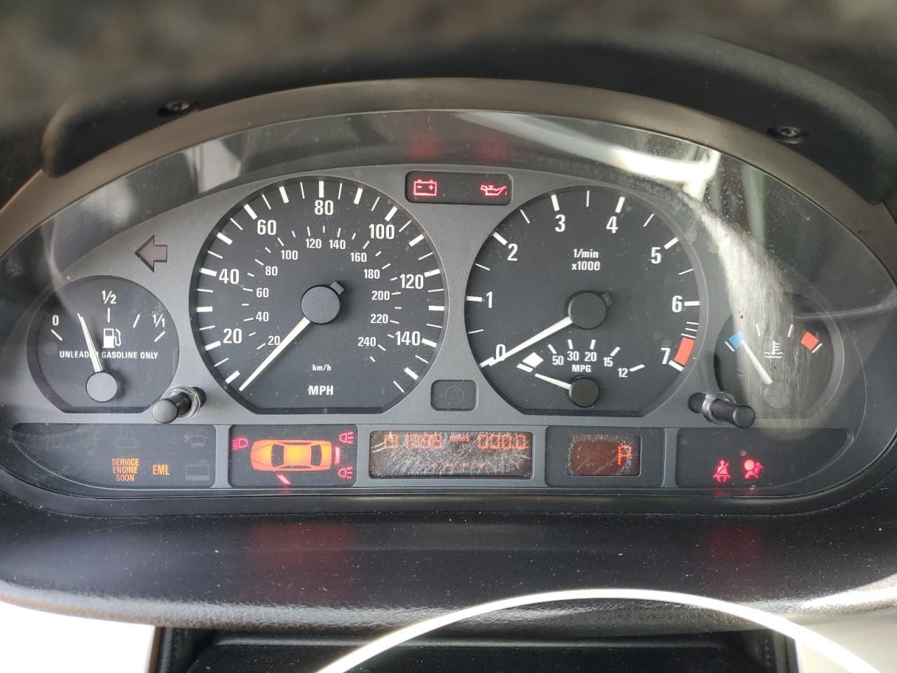 2004 BMW 325 I VIN: WBAEV33424KR33414 Lot: 65209743