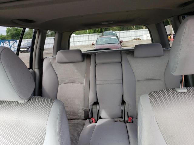 2007 TOYOTA HIGHLANDER SPORT
