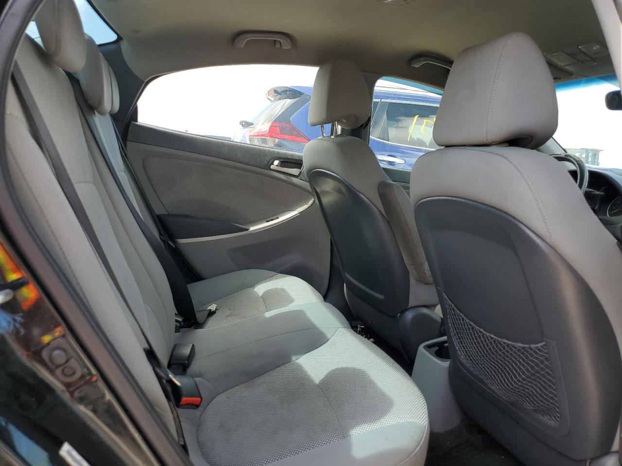 2014 Hyundai Accent Gls VIN: KMHCT4AE9EU732404 Lot: 63423153