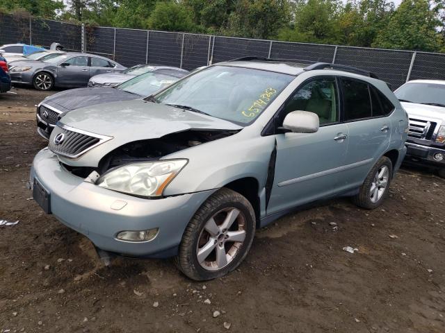 2008 Lexus Rx 350