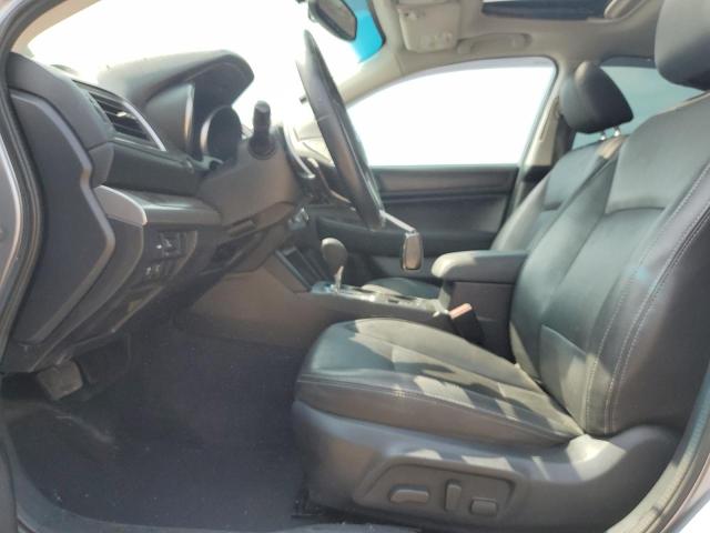  SUBARU LEGACY 2016 Srebrny