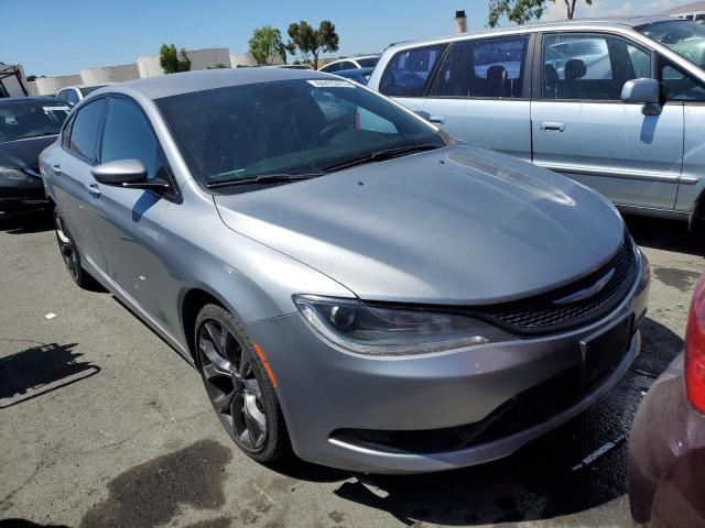 CHRYSLER 200 2015 Silver