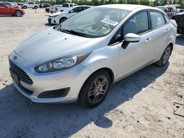 2018 Ford Fiesta Se