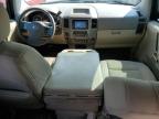 2009 Nissan Titan Xe продається в Montgomery, AL - Side