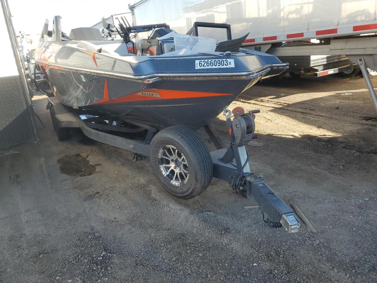 2017 Other Boat Other იყიდება Brighton-ში, CO - All Over
