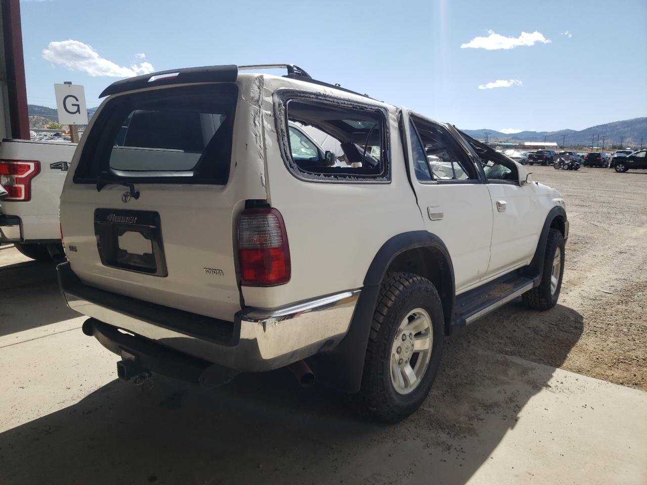 1996 Toyota 4Runner - Image 3