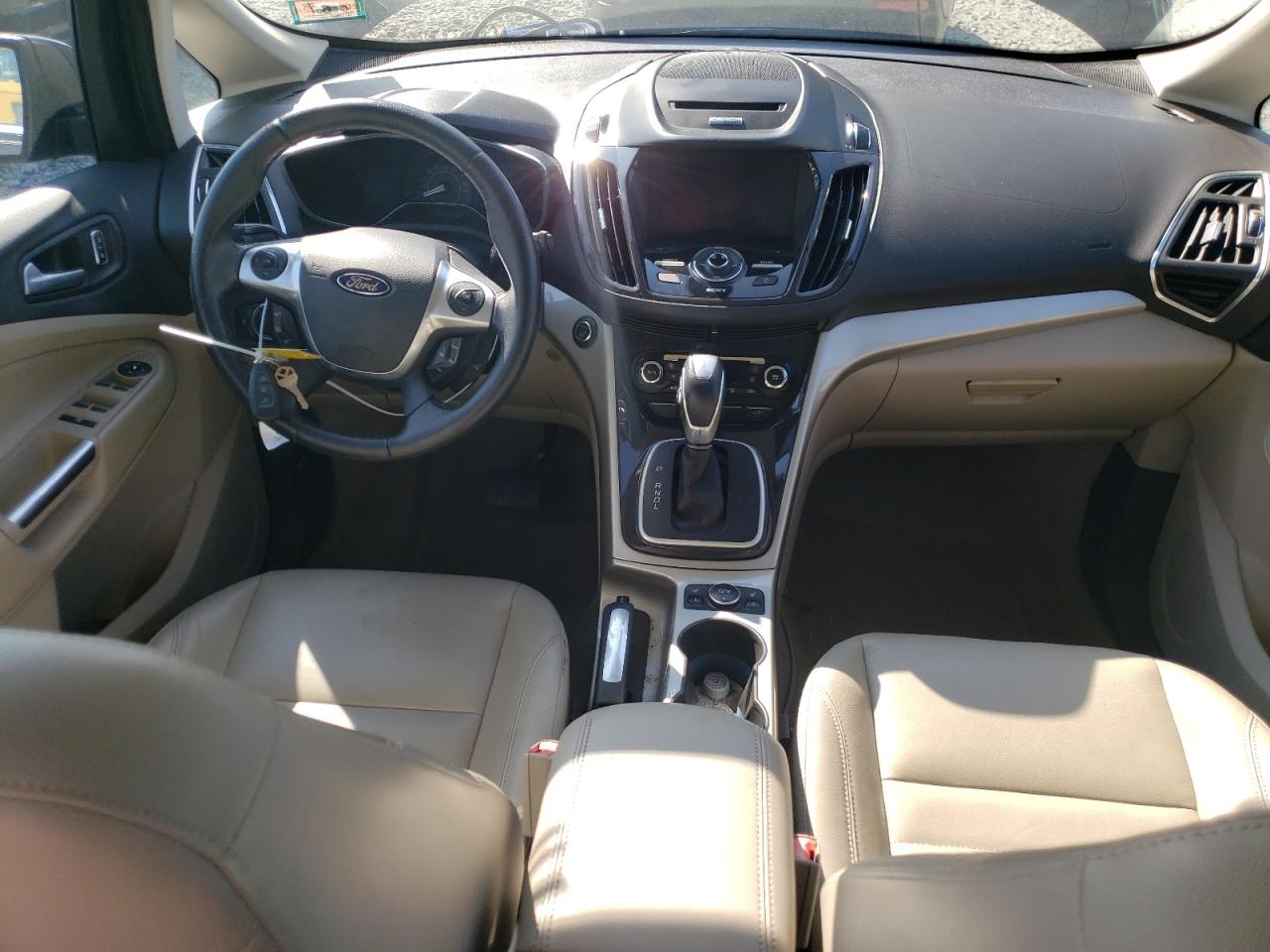 2013 Ford C-Max Sel VIN: 1FADP5BU3DL542343 Lot: 62225153
