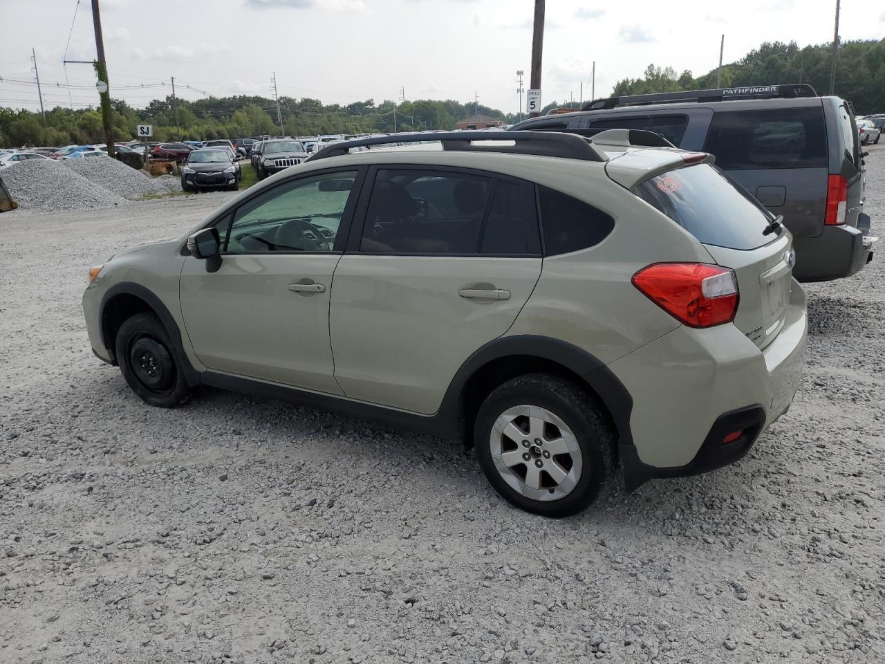 JF2GPALC8HH230969 2017 Subaru Crosstrek Limited