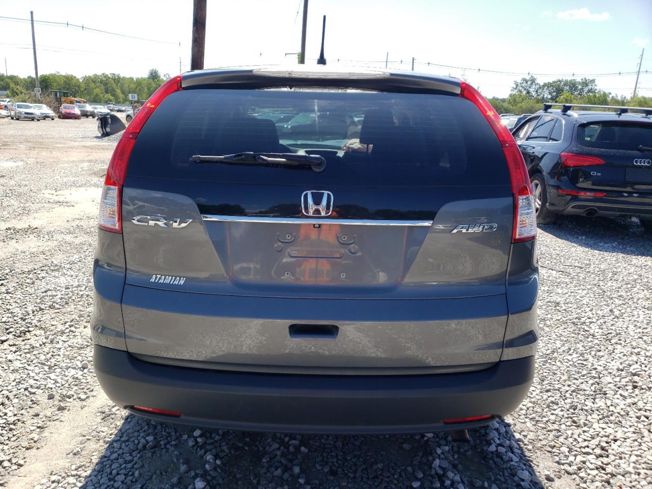 2014 Honda Cr-V Lx VIN: 5J6RM4H3XEL058134 Lot: 63588713