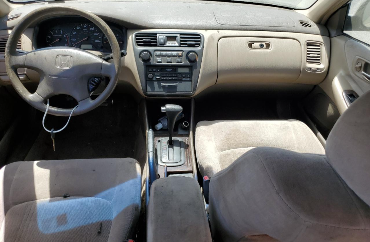 JHMCG6698YC017428 2000 Honda Accord Se
