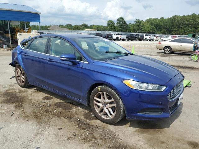  FORD FUSION 2013 Granatowy