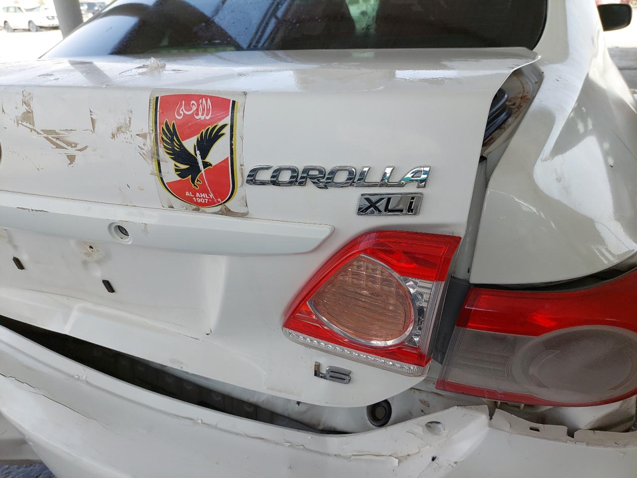 RKLBV42E2D4641999 - 2013 Toyota Corolla - #64201203