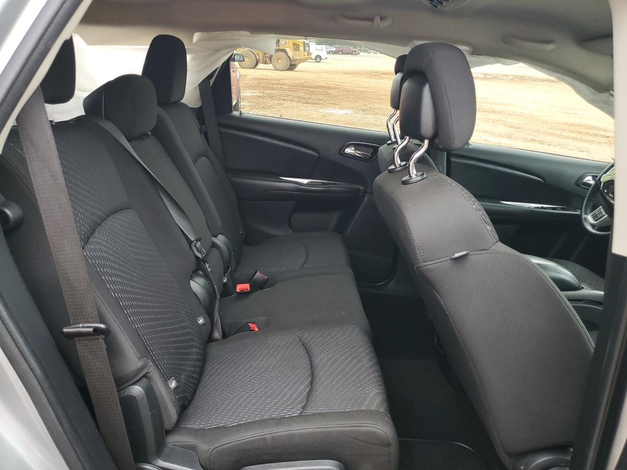 2018 Dodge Journey Se VIN: 3C4PDCAB5JT167446 Lot: 63478313