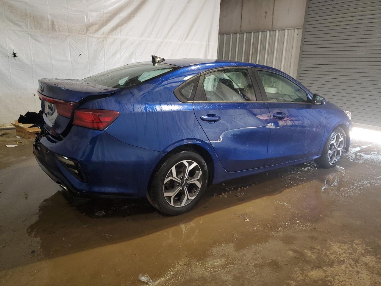 2020 Kia Forte Fe VIN: 3KPF24AD0LE163420 Lot: 63423863