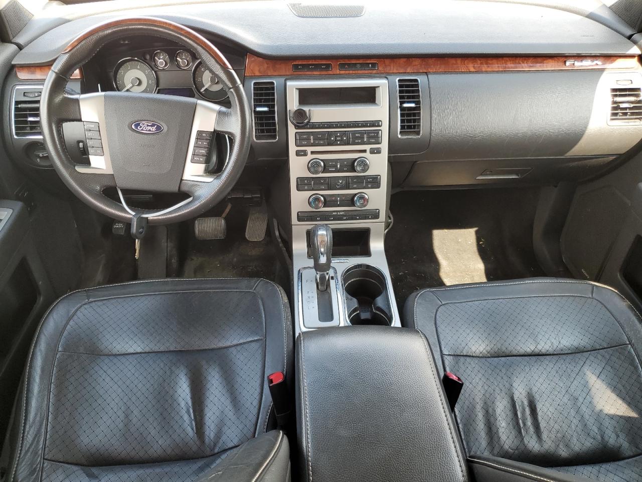 2009 Ford Flex Limited VIN: 2FMDK53C99BA21855 Lot: 63915093