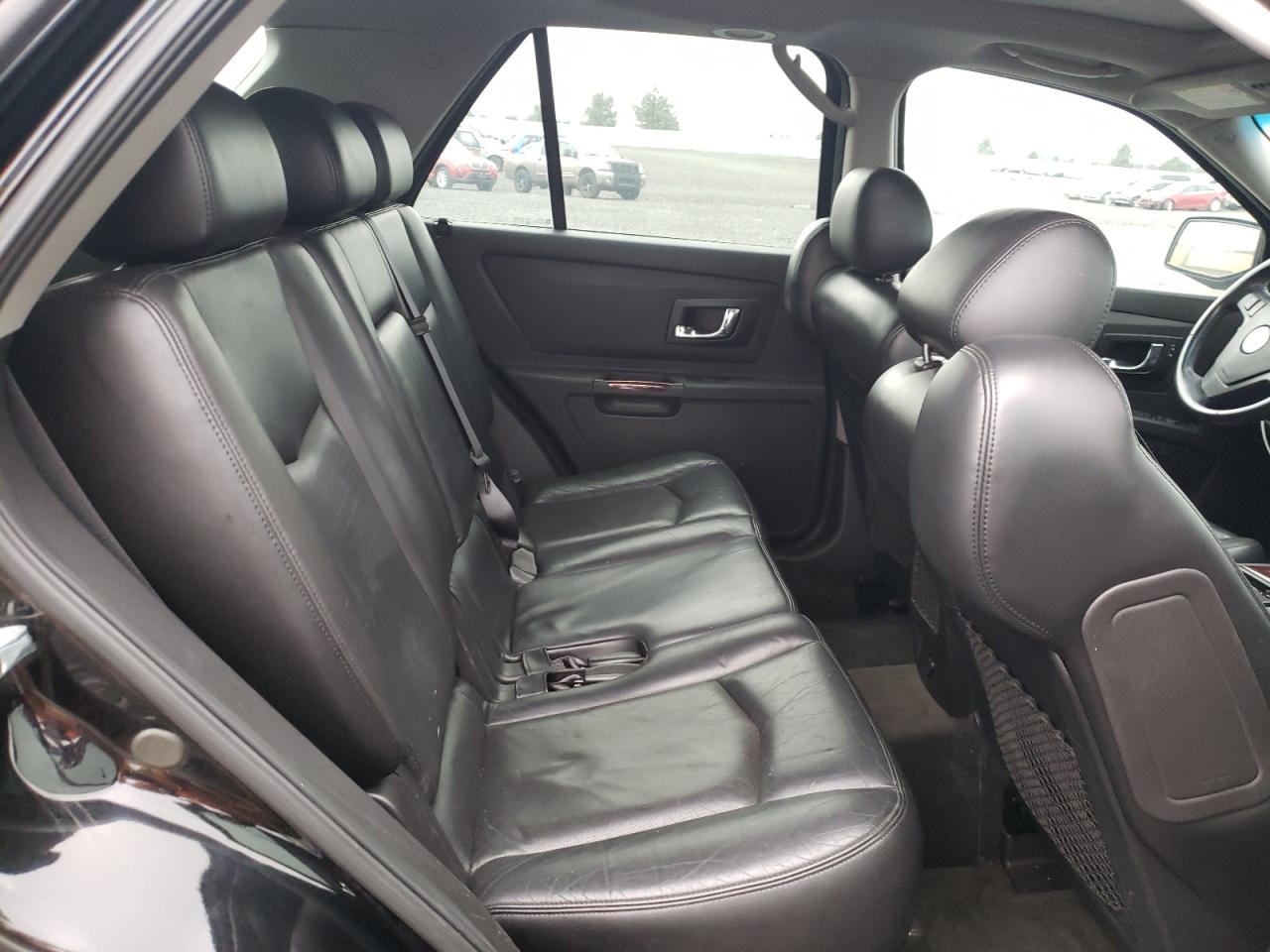 2004 Cadillac Srx VIN: 1GYDE63A340154129 Lot: 66038113