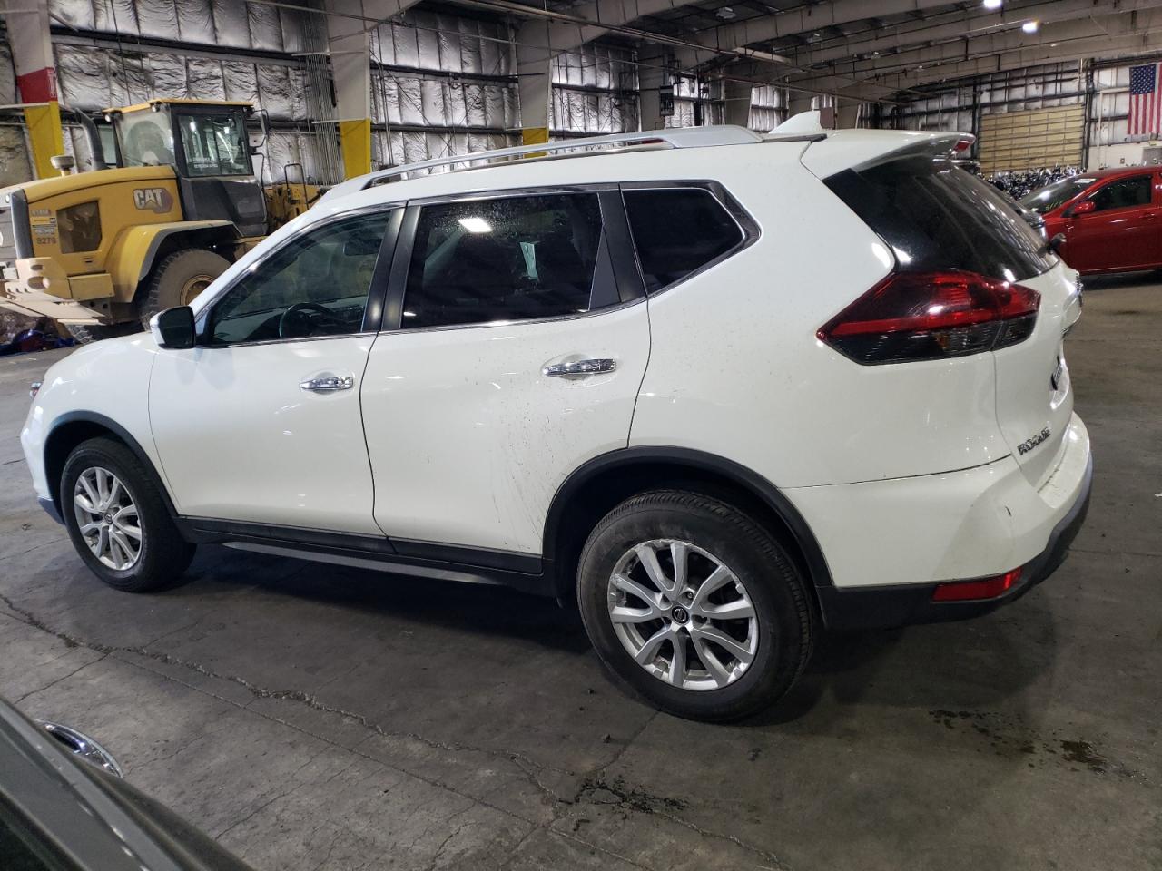 2018 Nissan Rogue S VIN: 5N1AT2MV5JC786936 Lot: 64620273