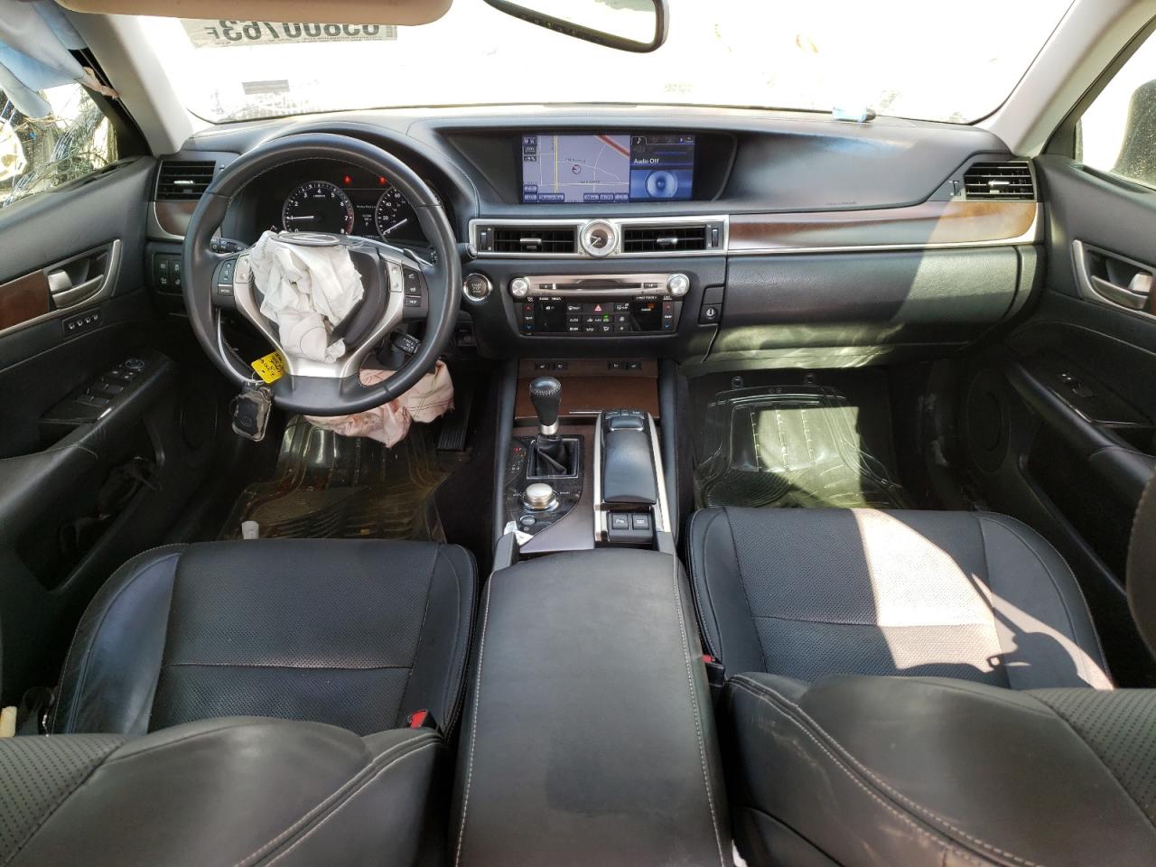 2013 Lexus Gs 350 VIN: JTHCE1BL3D5015885 Lot: 74214264