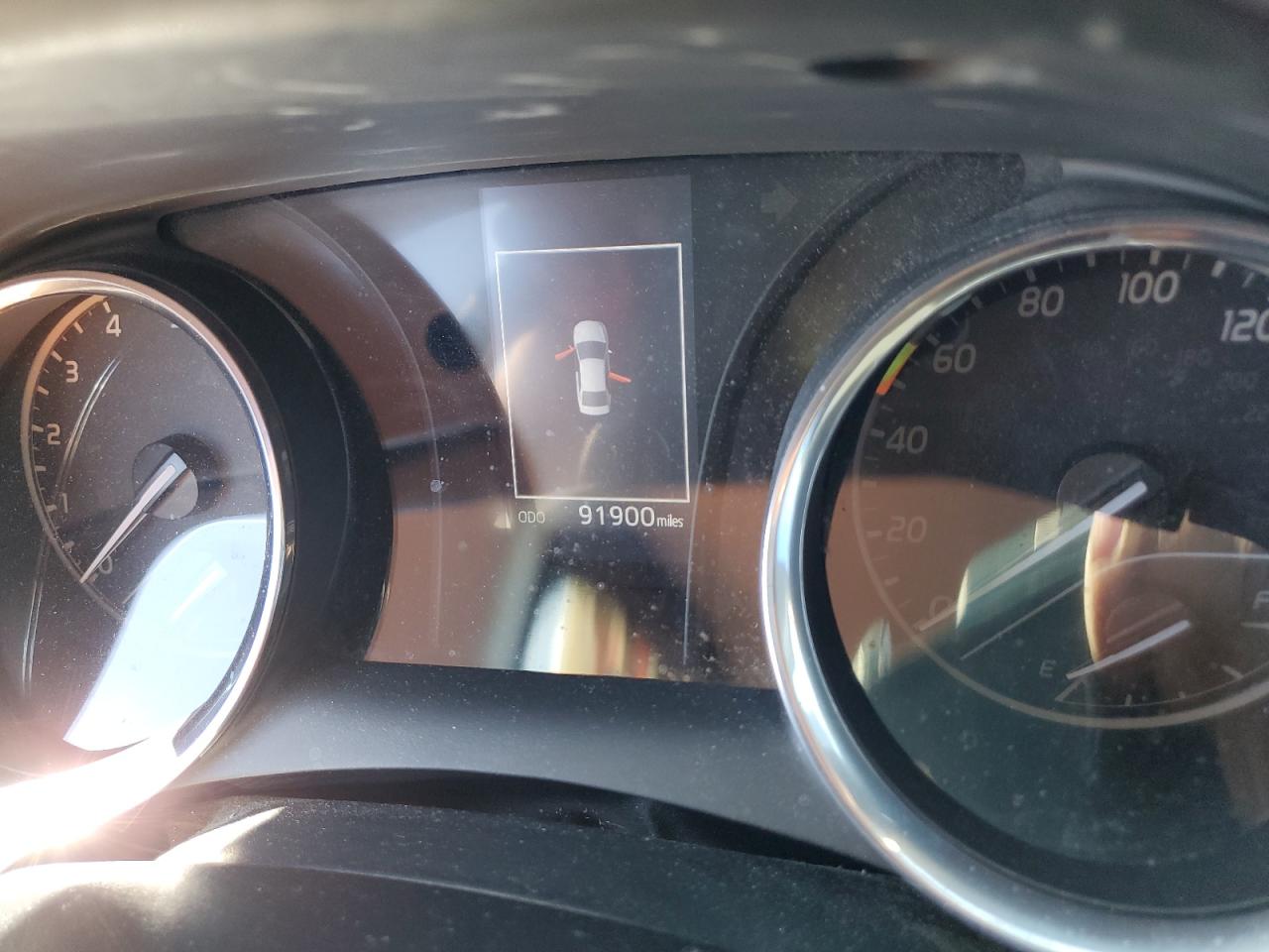 2019 Toyota Camry L VIN: 4T1B11HK6KU806031 Lot: 63106723