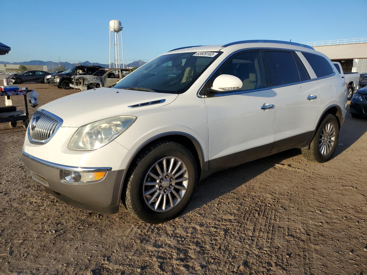 2011 Buick Enclave Cx for Sale in Phoenix, AZ - Rear End