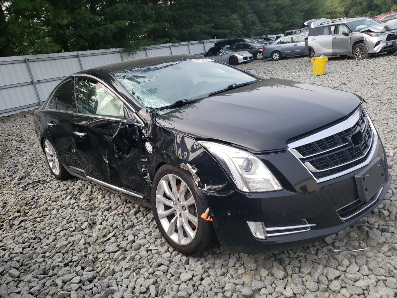 2017 Cadillac Xts Luxury VIN: 2G61M5S3XH9162428 Lot: 62734083