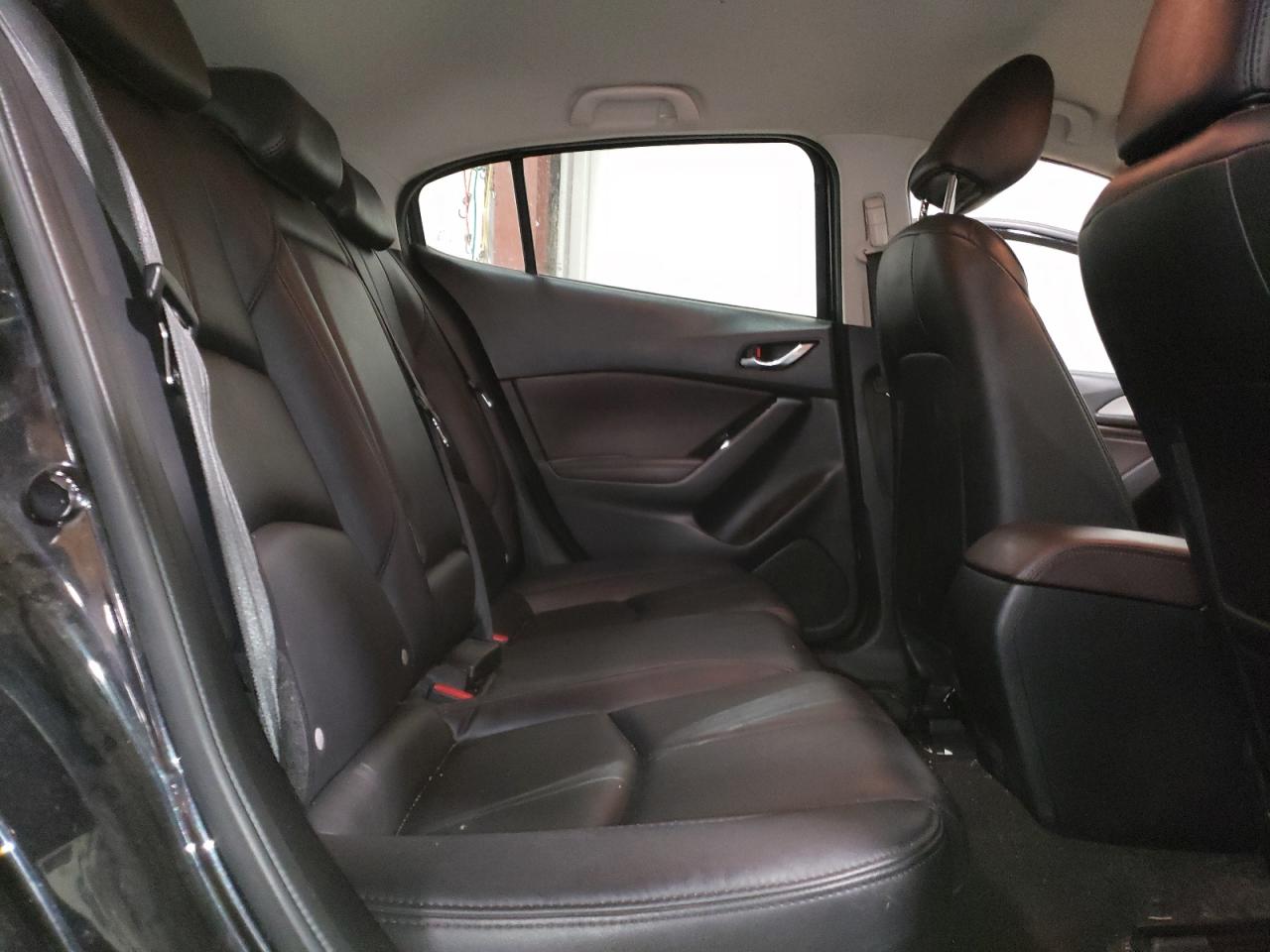 2017 Mazda 3 Touring VIN: 3MZBN1L75HM156999 Lot: 62629833