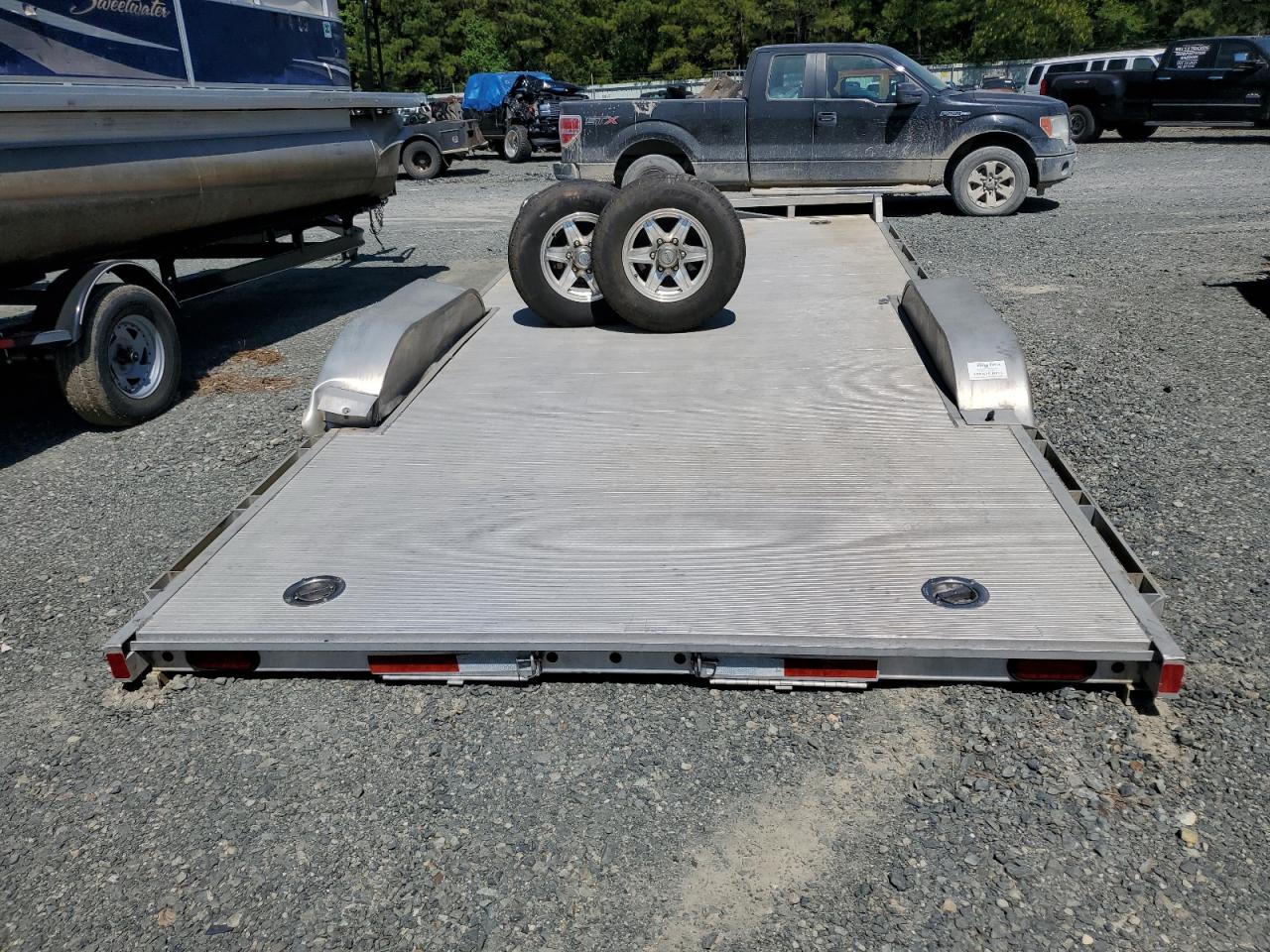 2015 Fabr Trailer VIN: 1YGHD1826FB121732 Lot: 62198723