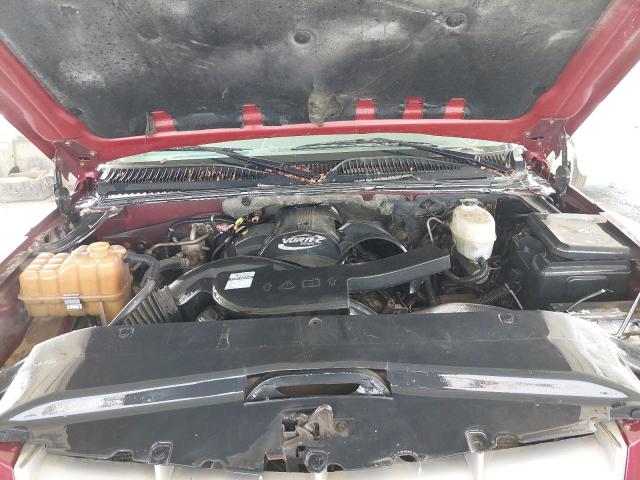 1GYEK63N64R284014 - 2004 CADILLAC ESCALADE L - #66019183