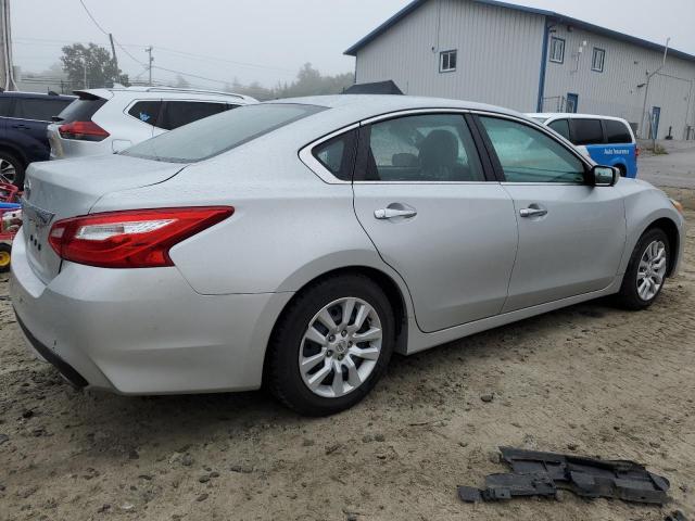  NISSAN ALTIMA 2017 Silver