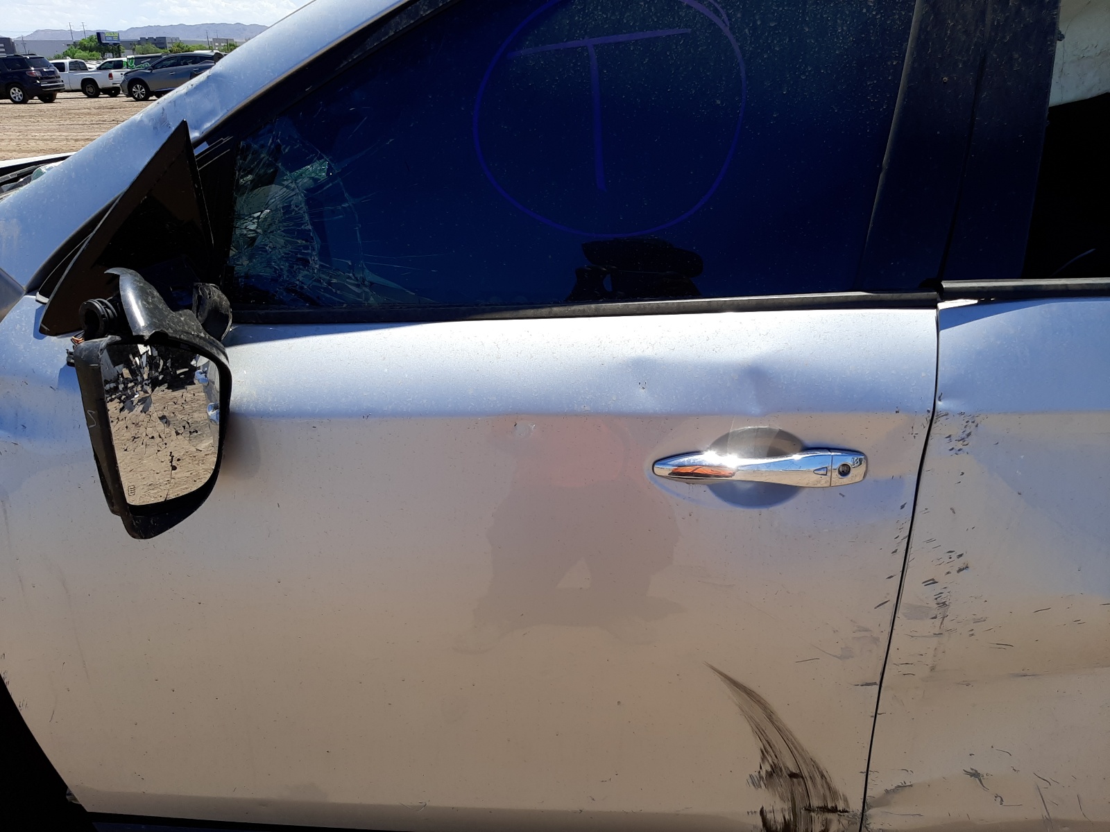 5N1DR2MN4JC667061 2018 Nissan Pathfinder S