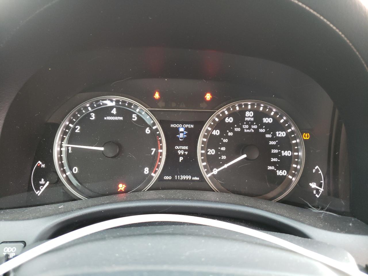 2013 Lexus Gs 350 VIN: JTHCE1BL3D5015885 Lot: 74214264