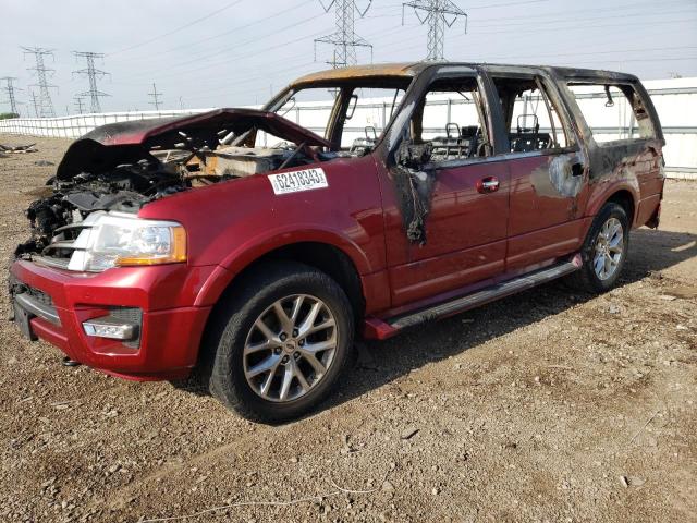 2015 Ford Expedition El Limited