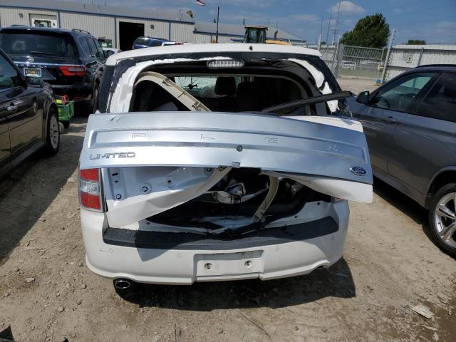 Parquets FORD FLEX 2013 White