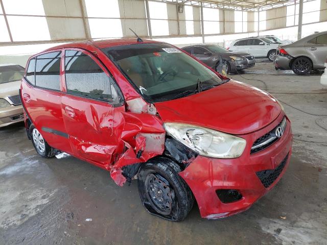MALAM51CXFM555079 - 2015 HYUNDAI I10 - #undefined