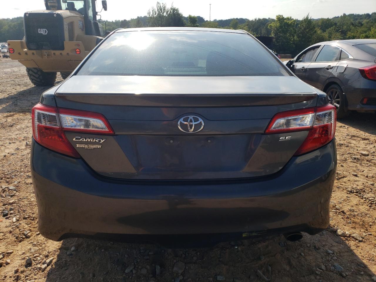 4T1BF1FK8CU192072 2012 Toyota Camry Base