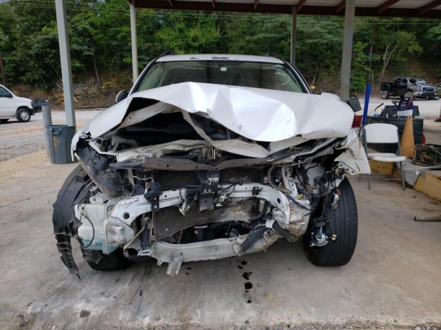 Parquets MITSUBISHI OUTLANDER 2012 White