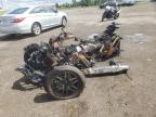 2011 CAN-AM SPYDER ROADSTER RS   for sale at Copart QC - MONTREAL