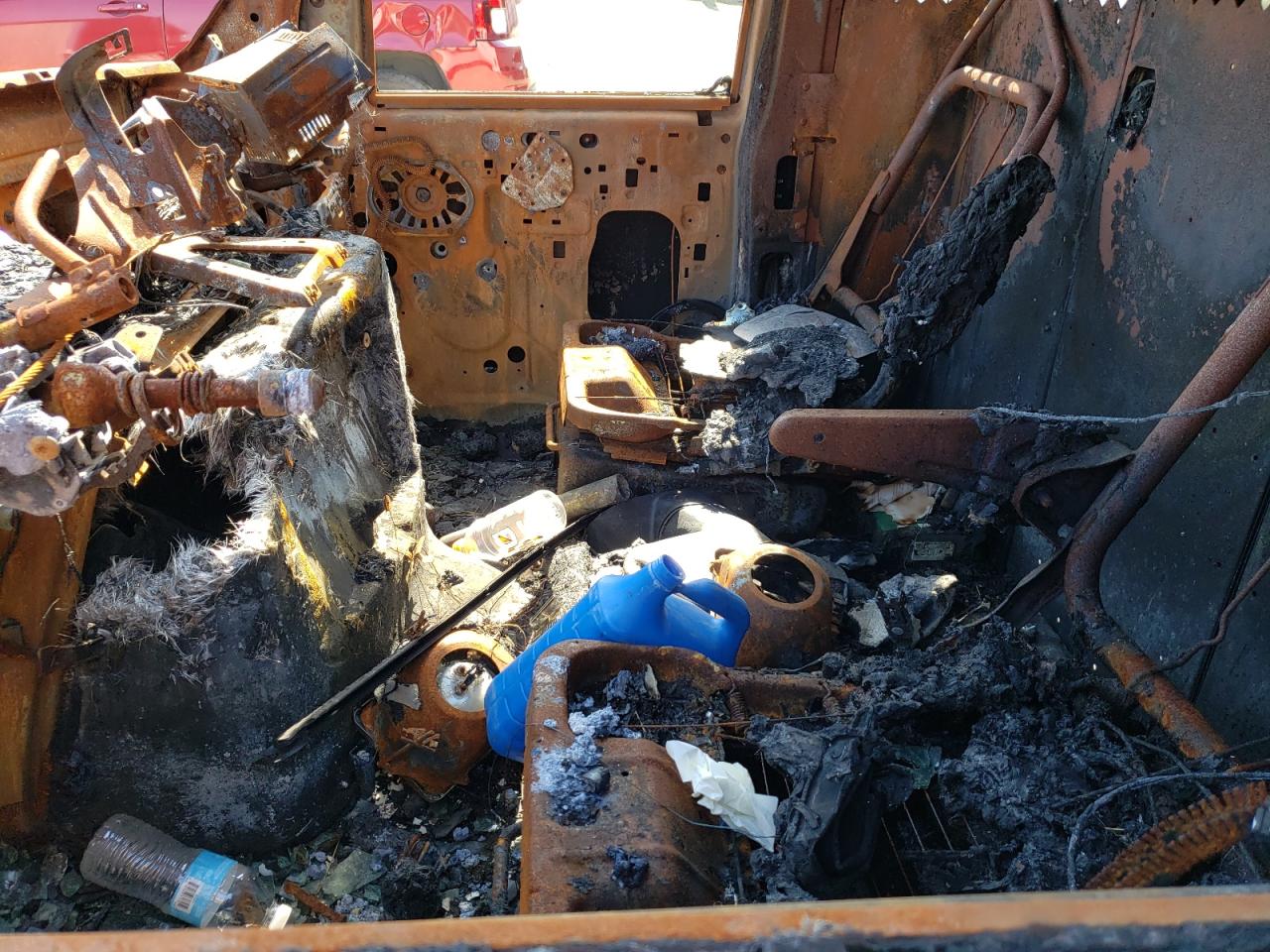 2013 Ford Econoline E150 Van VIN: 1FTNE1EW2DDB26305 Lot: 59607033