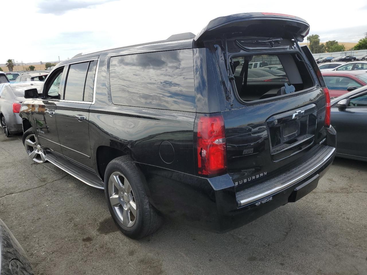 1GNSKJKC0LR226434 2020 Chevrolet Suburban K1500 Premier