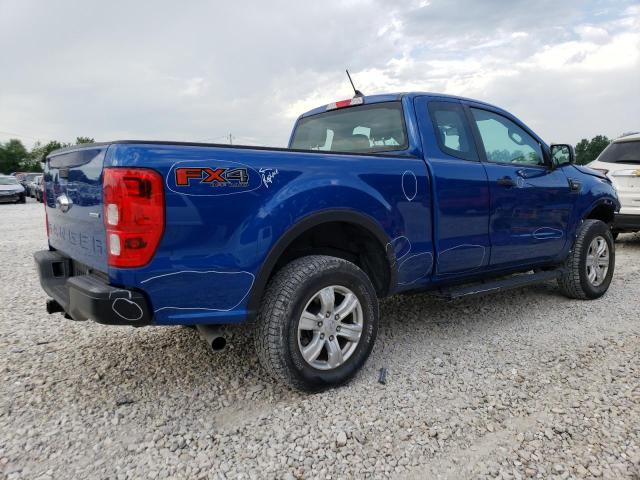  FORD RANGER 2020 Blue