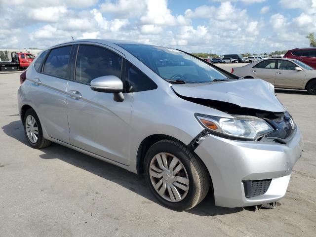  HONDA FIT 2015 Silver