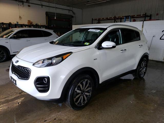 2019 Kia Sportage Ex