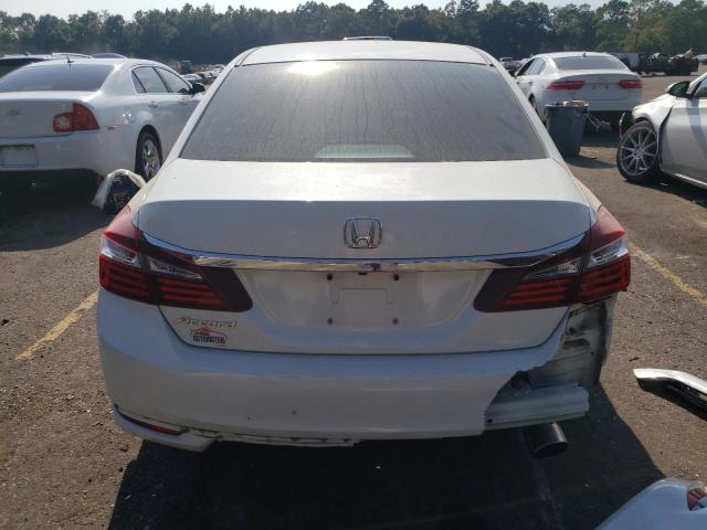 Sedans HONDA ACCORD 2016 Biały