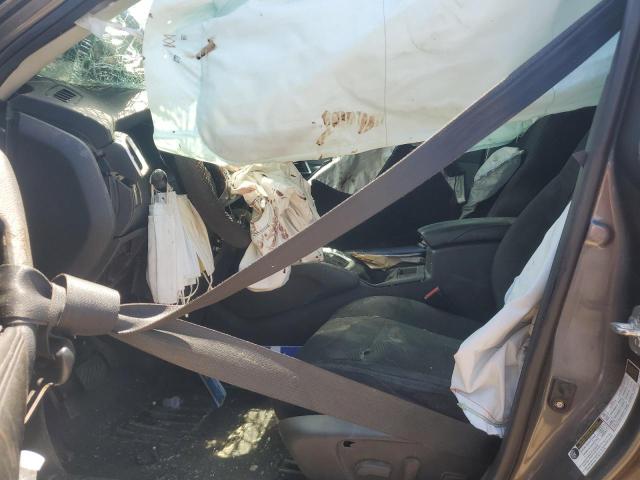  NISSAN ROGUE 2015 Серый