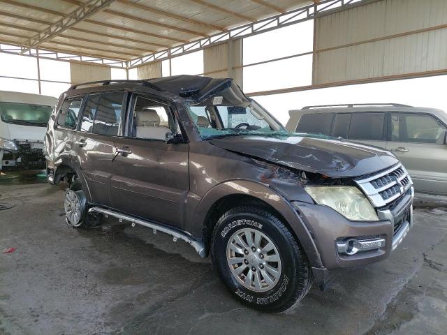 JMYLYV95WFJ708874 - 2015 MITSUBISHI PAJERO - #undefined