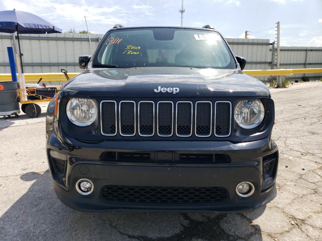 ZACNJABB7KPK85118 2019 Jeep Renegade Latitude