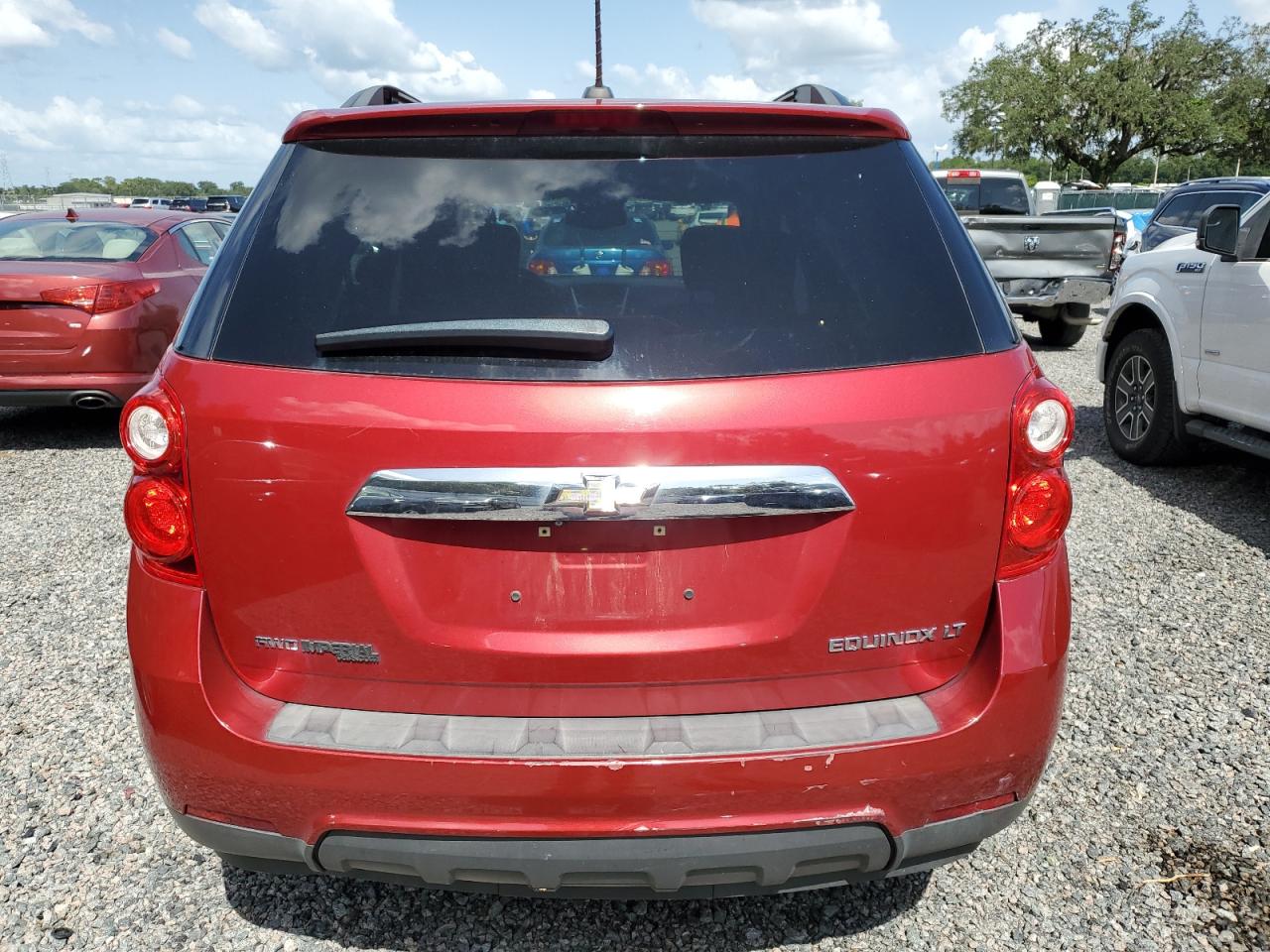 2015 Chevrolet Equinox Lt VIN: 2GNFLFEK7F6151388 Lot: 61900254